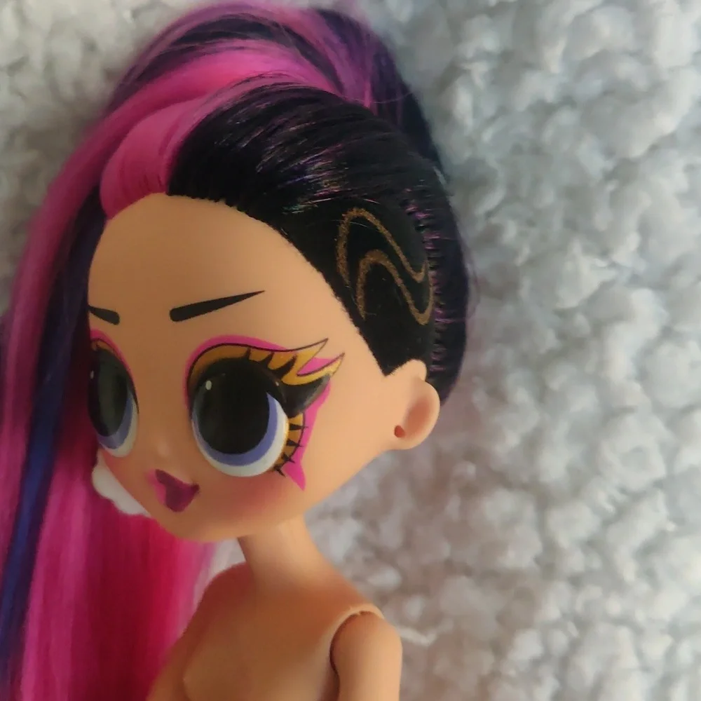 LOL Surprise OMG Dolls Lot of 3 Fashion Dolls 10